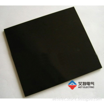 Antistatic Laminate for Soldering Bath Carriers